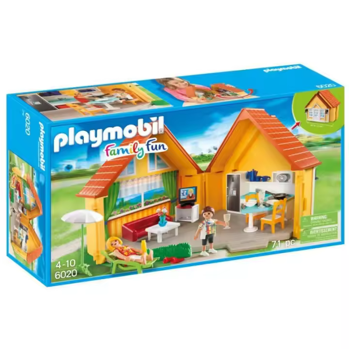PLAYMOBIL 6020 - 1