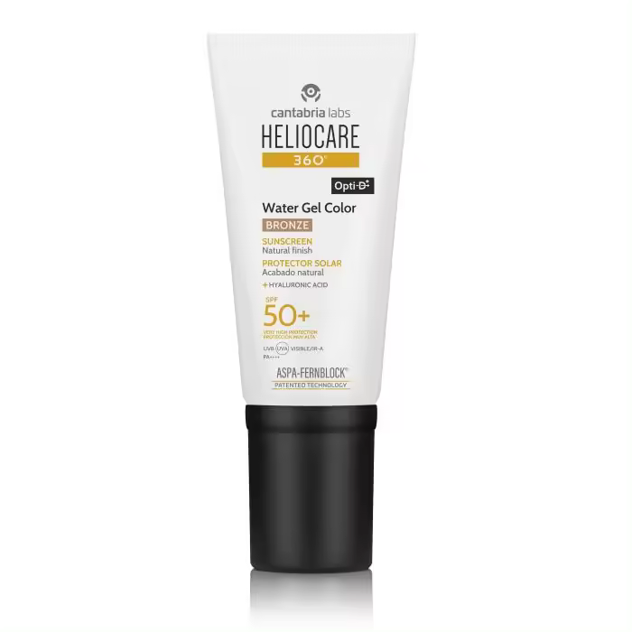 Heliocare 360º WATER GEL COLOR BRONZE SPF50+ 50ml - 1