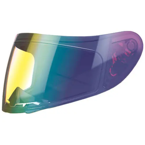 Pantalla de casco de moto Matrix Screen Transparente Mt Helmets - 1