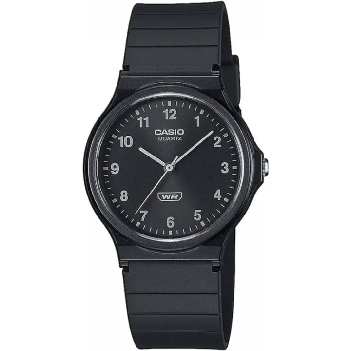 Reloj Casio Mq-24b-1bef Color Negro - 1