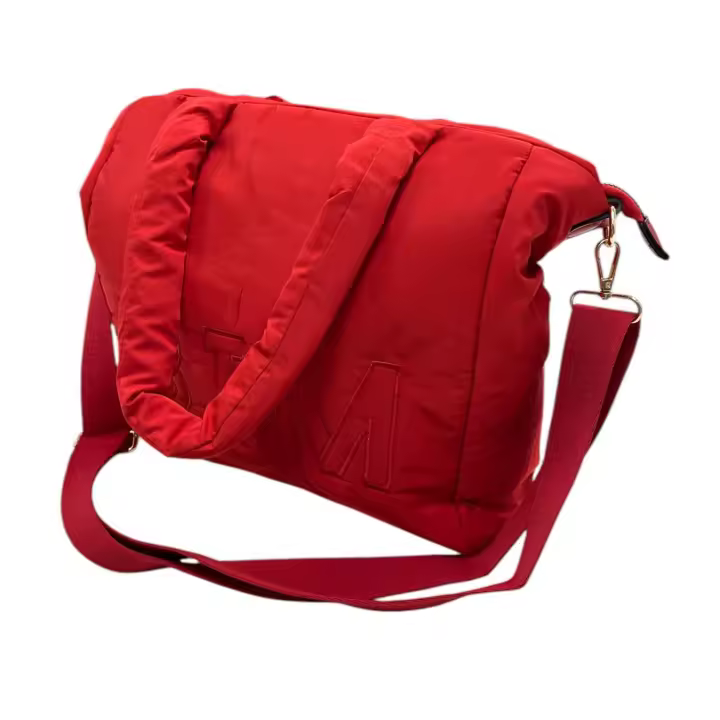 Bolso Bim Rojo - 1