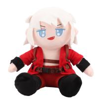 Muñeco De Peluche Anime Dibujo Animado Devil May Cry Dante Regalo De Navidad Para Niños Relleno De Algodón PP Edad Recomendada 3-18+ - details 0