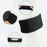 Tiras Ajustables De Protección Para Las Piernas Con Elástico Deporte Fútbol Ciclismo Seguridad Antideslizante Shin Guards Pads - details 3