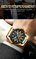 Reloj De Pulsera De Acero Inoxidable Para Hombre Estilo Business Pagani Diseño Calendario Dial Quartz Resistente Al Choque Y Agua - details 16
