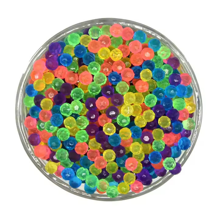 Juego De Puzle 3D DIY Con 300 Piezas Bolas De Agua De 36 Colores Set De Cristal Para Niños Juguetes Manuales De Magia - 1