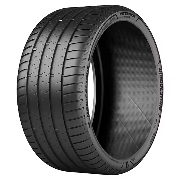 NEUMÁTICOS BRIDGESTONE 245/35 R19 93Y POWER SPORT (RO1) XL - 1