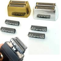 Cabeza De Cuchilla Para Afeitadora Eléctrica Kemei Original KM-2028 Pelaje Dorado Y Cuchillo Neto Compatible Con KM-2028 Repuesto Flotante De Cuchilla - details 3