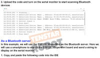 Placa De Desarrollo ESP32-C3 TENSTAR ROBOT WiFi Bluetooth SuperMini Para Circuitos Integrados - details 5