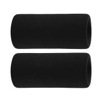 Funda Protectora Para Bomba De CO2 16G Compatible Con Inflador De Bicicletas Cubierta De Espuma Para Mountain Bikes Negro - details 1