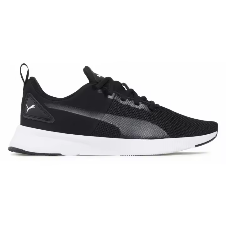PUMA FLYER RUNNER JR NEGRO BLANCO 192928 01 ZAPATILLAS NIÑO - 1