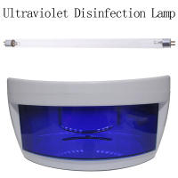 Lámpara De Desinfección Para Uñas 8W Herramienta De Cuidado De Uñas Luz UV De Esterilización Especial Para Armario De Uñas - details 4