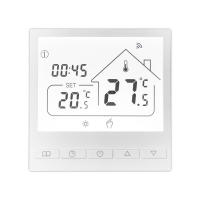 Termostato Inteligente WiFi Tuya Para Calefacción De Suelo Y Boilers De Agua Y Gas Control Por APP Y Voz Compatible Con Alexa Y Google - details 19