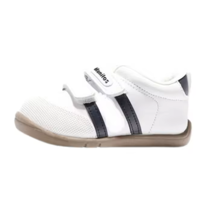 Zapatillas De Deporte marca Titanitos modelo B500 Mauro para niño en color blanco - 1