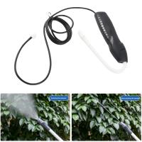 Pulverizador Eléctrico Automático Recargable De Litio Con Agua Flexible 500 mAh Tipo De Pulverizador De Hombro - details 0