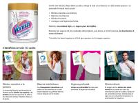 Pack de 3 Vanish Oxi ACTION 900GR( Total 900GR X 3 = 2700GR) Quitamanchas para la ropa, elimina olores, potenciador de Lavado en polvo / Vanish Oxi ACTION 900 Gr - Optimiza el Lavado - Desafía las Manchas - Más Poder, Menos Espacio - details 0