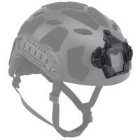 Adaptador De Montaje NVG Para Casco Deportivo Vas Shroud Tres Agujeros Compatible Con FAST MICH AF Wendy Accesorios De Nylon Para Hombres - details 5