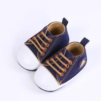 Zapatillas Cómodas Para Bebés Niños Livianas Antideslizantes Para Uso Interior Y Exterior Ideal Para Primavera Y Otoño - details 23