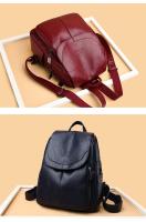 Bolsos para mujer, nuevos estilos en otoño e invierno, estilo americano, diseño de nicho, mochila antirrobo, gran capacidad, bolso de mujer de moda. - details 2