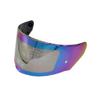Visera De Casco Para Motocicleta LS2 Para Modelos FF353 FF320 FF328 FF800 Lente Completa Sunscreen Vidrio Anti-helado Reemplazo Original - details 9