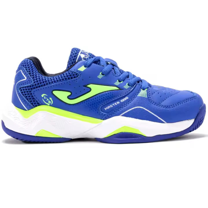 Zapatillas Joma Master 1000 2504 Royal Junior - 1