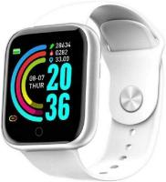 Reloj inteligente Y68 impermeable con rastreador de frecuencia cardíaca para iOS y Android (negro,rosa, blanco), ENVIO 24H - details 0