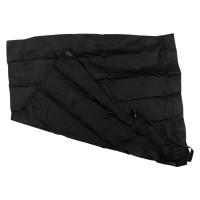 Falda De Lluvia Ultra Ligera De 15D Nylon Con Bolsa De Almacenamiento Para Ropa De Lluvia Cintura Elástica Sugerida 60-100cm Para Mujer - details 15