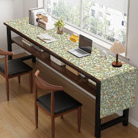 1pc Hermoso Telar De Mesa Vintage Con Floral De William Morris Decoración Para Comedor Familiar Fiesta De Vacaciones En La Cocina - details 2
