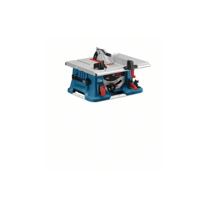Sierra de Mesa Bosch GTS 635-216 Potente y Compacta - 1