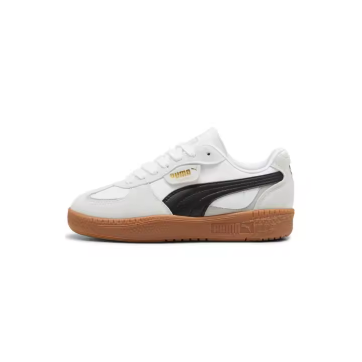 Zapatillas Puma Palermo Moda Mujer Blanco - 1