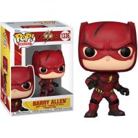 Figura Funko POP! DC Comics - Flash Barry Allen 1336  Funko - details 0