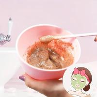 Set De 3/4 Pinceles Para Máscara Facial Reutilizable Con Tazón Y Espátula De Uso Suave Para Cuidado De La Piel Suministros De Maquillaje - details 3