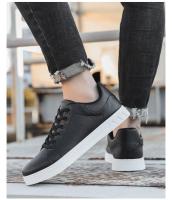 Zapatos Casuales De Cuero Para Hombre Diseño Moda Mocasines Marrones Comodidad Al Aire Libre Plano Antideslizante Zapatos De Patinaje Para Hombre - details 17