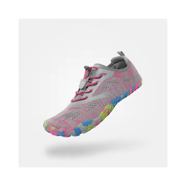 Calzado Barefoot Mujer​ SAGUARO XZA034PI ZAPATILLA MINIMALISTA ROSA 36108 25V - 1