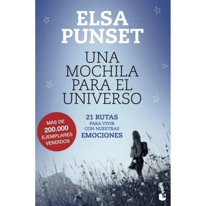 Una mochila para el universo Punset, Elsa BOOKET - 1