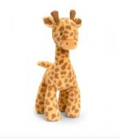 Keel Toys Jirafa 38 cm de suave peluche ecologico Keeleco - details 1