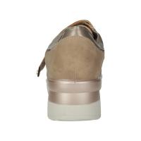 MY SOFT 24M578 Sneakers mujer 33788 24I CASUAL SPORT GOMAS Y VELCRO TAUPE - details 3