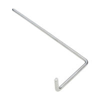 Guía Paralela Para Máquina De Coser Tornillo Sincrónico Herramienta De Costura Acero Material Tipo Pieza Individual - details 2