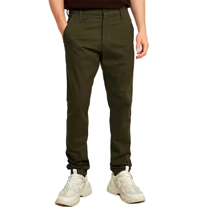 G-star Pantalones Chinos Bronson 3.0 Slim Verde - 1