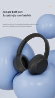 Auriculares Bluetooth de nuevo estilo montados en la cabeza Jst-36 con graves potentes, insertables en tarjeta, auriculares estéreo de algodón de alta calidad para juegos - details 6