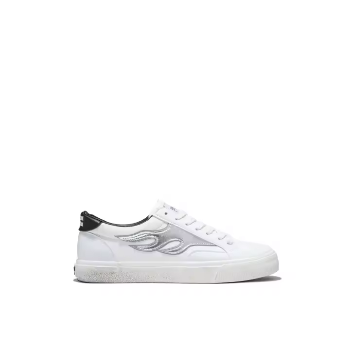 D.Franklin Zapatillas Bajas Hombre Echo          - Zapatillas de vestir para Hombre - Moda casual Hombre - 1