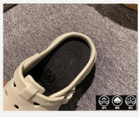 Sandalias De Playa Para Mujer Moda Verano Plataforma Alta Antideslizante Resistentes Al Desgaste Tacón Alto Zapatillas De Jardín - details 8