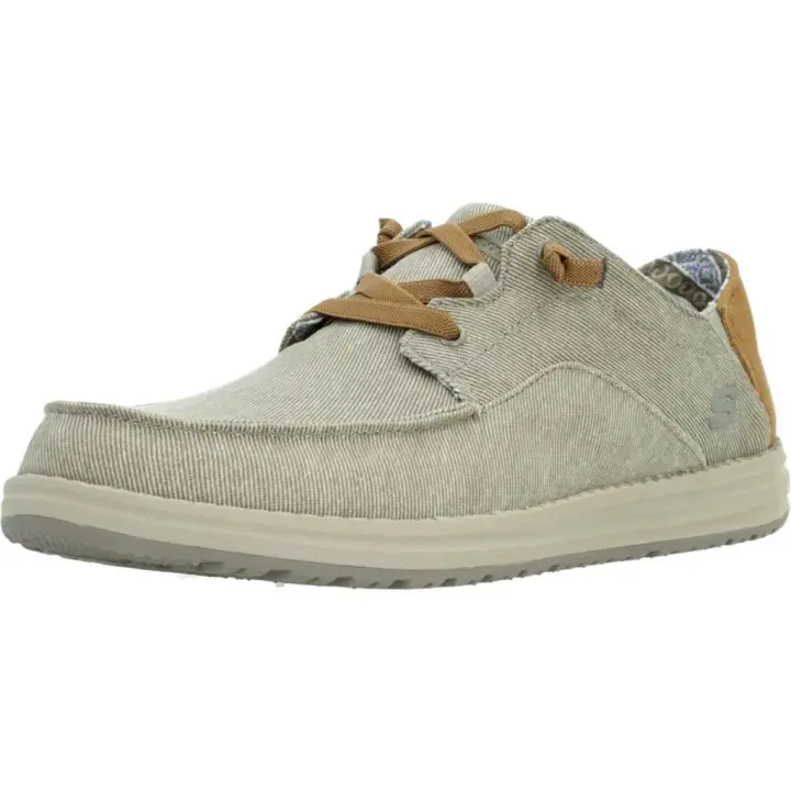 Informales Hombre Marca Skechers Modelo Melson - Moc Toe - 1