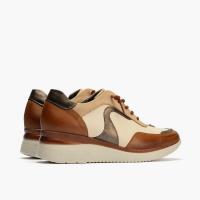 PITILLOS 10212_4 Sneakers mujer 33219 24I DEPORTIVO CORDONES CUERO - details 2