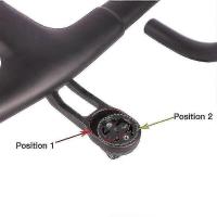 Para h31, cp01, cp04, cp06, cp07, CP10, cp16 integrado bicicleta manillar ordenador montaje titular para Garmin bryton cateye gopro-en stock - details 1