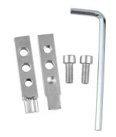 Herramienta De Extracción De Cabeza De Tornillo Para Tubo De Agua Con Válvula De Ángulo Y Punta En Forma De Espiga Herramienta De Plomería Para Reparación De Fugas - details 5