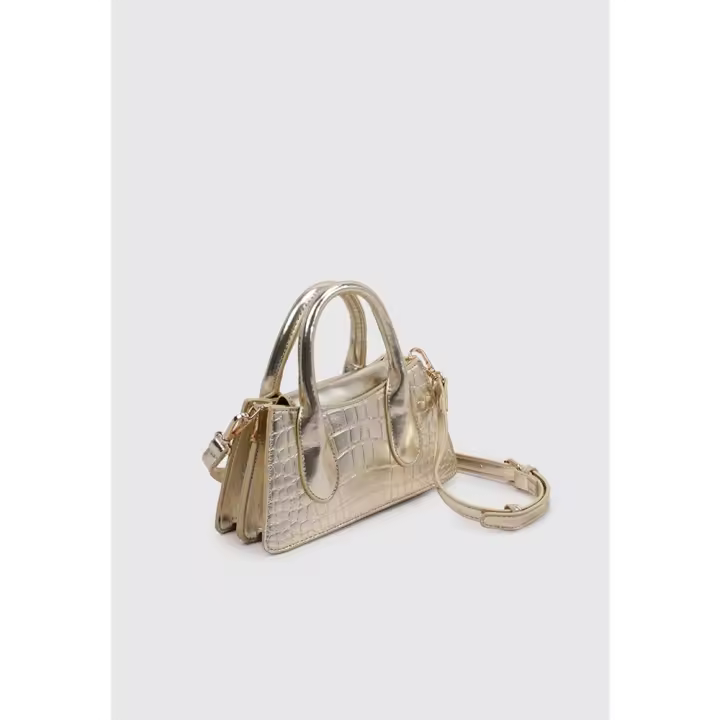 Limma KXR23092202  Bolsos Mujer Dorado - 1