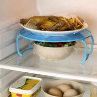 3Pcs Plato De Microondas Plegable 3-en-1 Multipropósito Cubierta De Alimentos Reutilizable Pila De Platos Para Microondas - details 2