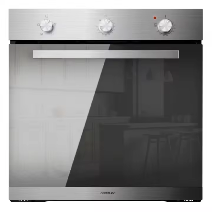 Cecotec Horno Convencional Bolero Hexa C136000 Mirror Time A - 1