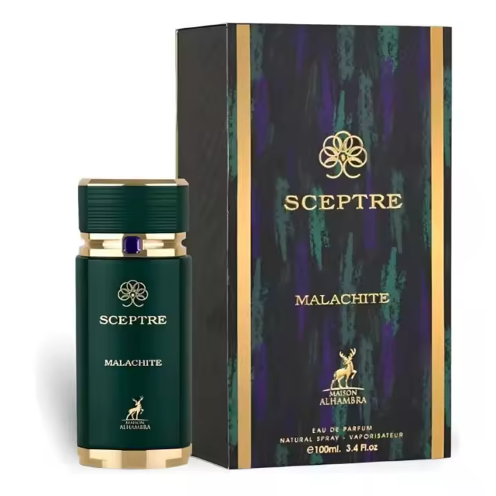 Sceptre Malachite Eau de Parfum para Hombre - Maison Alhambra - 1