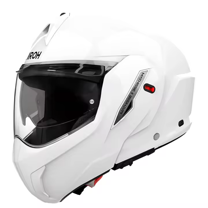 Airoh Casco Modular Mathisse Ii Blanco Adulto - 1